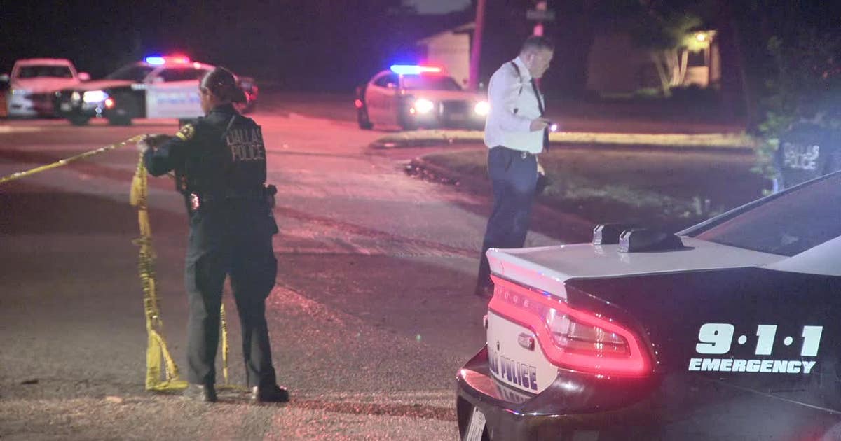 Dallas shooting: Woman killed in East Oak Cliff | FOX 4 Dallas-Fort Worth