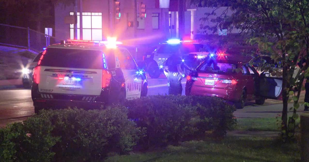 Security guard shoots armed man in Far Northeast Dallas | FOX 4 Dallas ...