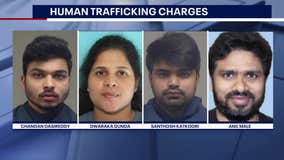 Princeton police charge 4 in human trafficking scheme; more arrests expected