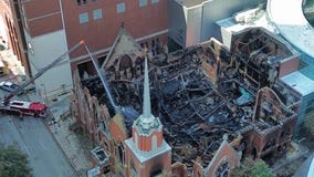 First Baptist Dallas hopeful it can save portion of historic sanctuary