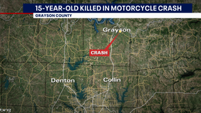 Texas 15-year-old on dirt bike killed after hitting semi-truck