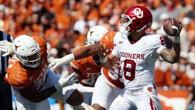 Bye to the Big 12 and hello SEC: It's party time for Texas and Oklahoma