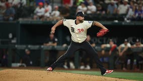 Two Texas Rangers named to AL All-Star Team