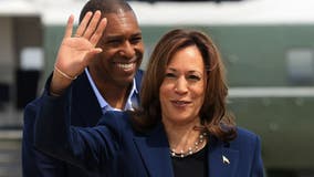 Here's who Texans want to be Kamala Harris' running mate