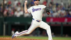 Scherzer takes over 10th on career Ks list and Semien homers as Rangers beat White Sox 2-1