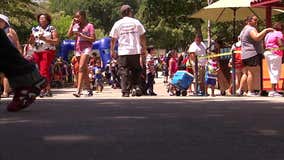 Dallas, Fort Worth zoos adjusting hours due to summer heat