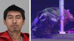 Suspected drunken driver kills passenger in Far North Dallas crash: police