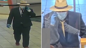 Trackdown: Help find the 'Derby Desperado' who robbed 2 North Texas banks