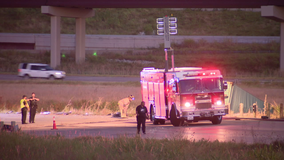 Driver of tractor trailer killed in Grapevine crash