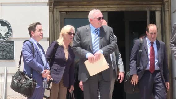Jerry Jones heads to federal court to fight woman claiming to be his daughter