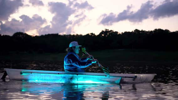Texas To-Do List: Get Up and Go Kayaking