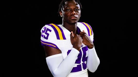 LSU, Arlington Martin standout accused of using hidden camera to record sexual encounter, affidavit says