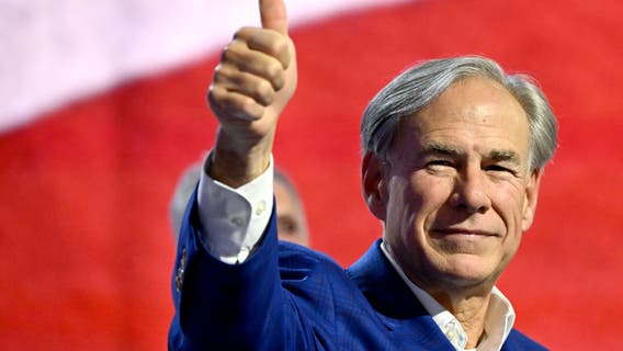 Texas Gov. Greg Abbott criticizes Biden on border issues at RNC