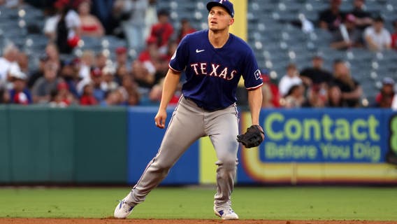 World Series MVP Seager from host Rangers added to AL All-Star roster, replacing injured Correa