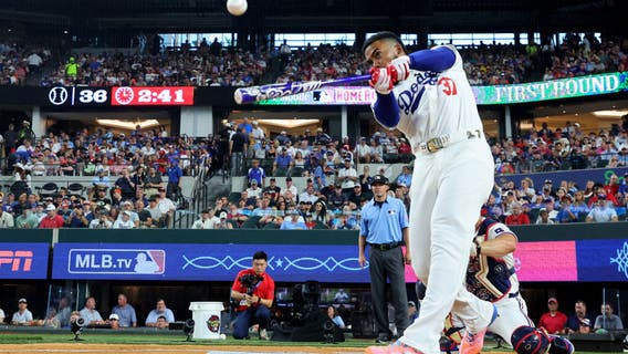 Dodgers’ Hernández beats Royals’ Witt for HR Derby title, Alonso’s bid for 3rd win ends in 1st round