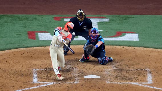 Jarren Duran’s 2-run HR gives AL a 5-3 win over NL in All-Star Game