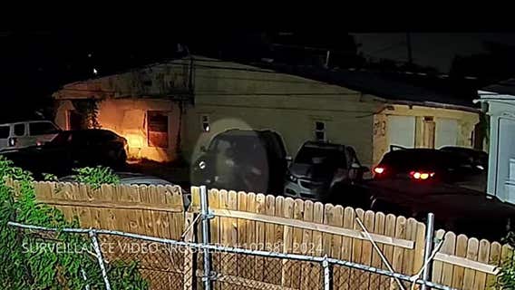 Dallas police release video of officer shooting armed robbery suspect