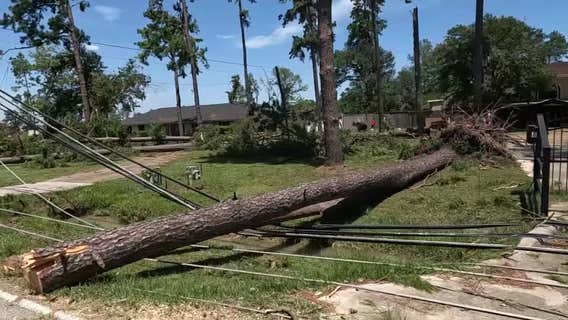 Hurricane Beryl: 10 killed, more than 2 million without power