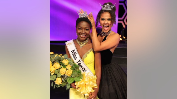 North Texan becomes first immigrant-born Miss Texas