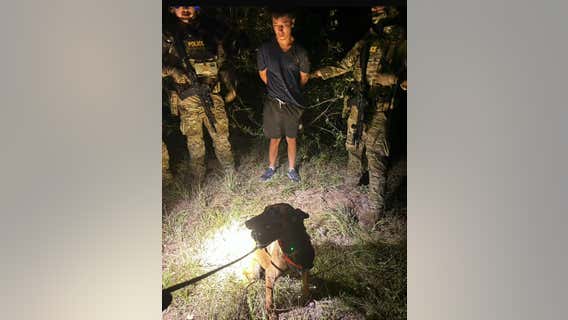 Dallas murder suspect arrested near San Antonio