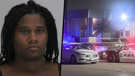 Dallas woman shoots, kills man 'because he wouldn't stop following her,' report says