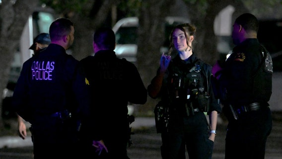 Dallas shooting: Suspect charged with murder in Far Northeast Dallas shooting