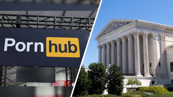 Supreme Court upholds Texas law requiring age verification for porn sites