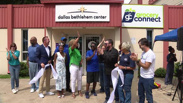 New grocery delivery location opens in South Dallas