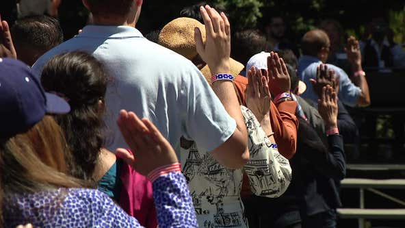 Immigration needed for economy to continue growing, Dallas Federal Reserve says