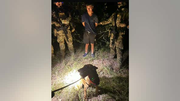 Dallas murder suspect arrested near San Antonio