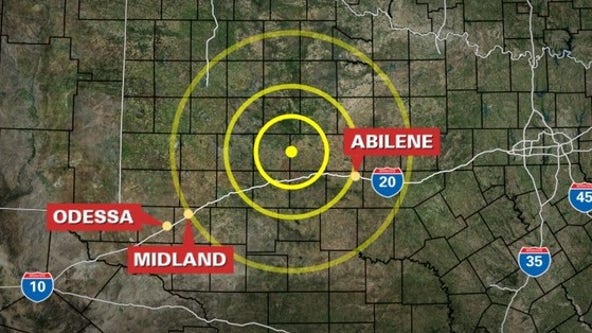 Magnitude 5.1 West Texas earthquake felt in Downtown Dallas