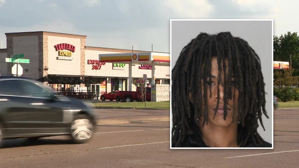 Mesquite murder suspect arrested in Rowlett neighborhood