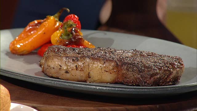 Compound butter recipes for the perfect steak