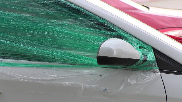 Dozens of cars at Benbrook apartment broken into 2 nights in a row