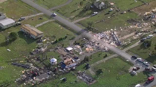 Valley View community still recovering two months after deadly EF-3 tornado