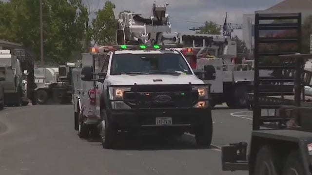 Houston power outages: More than 1M still without electricity Thursday