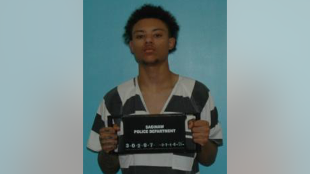 Saginaw Uber driver paralyzed in shooting, 18-year-old suspect arrested