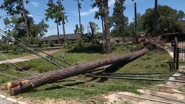 Hurricane Beryl: 10 killed, more than 2 million without power