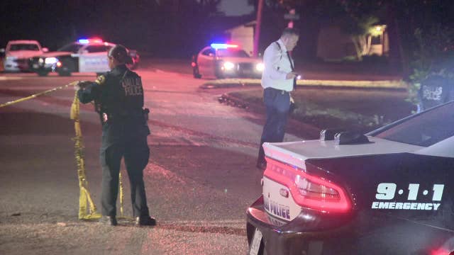Dallas shooting: Woman killed in East Oak Cliff