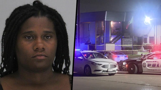 Dallas woman shoots, kills man 'because he wouldn't stop following her,' report says