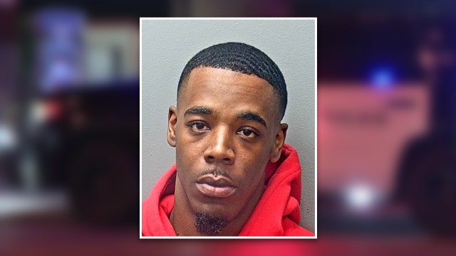 Suspect put down baby to pull out rifle in Fort Worth shooting that killed 3, including 2 children, docs say