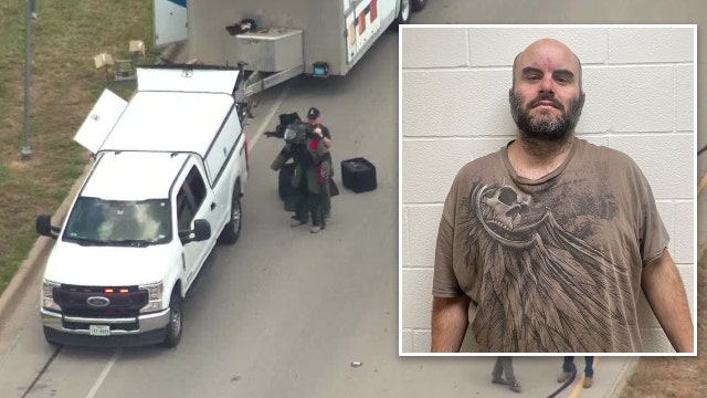 Lake Worth suspect calls 911: ‘I’m sitting near Walmart with an explosive and I’m armed’