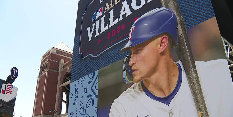 All-Star Village in Arlington expected to see thousands of baseball fans