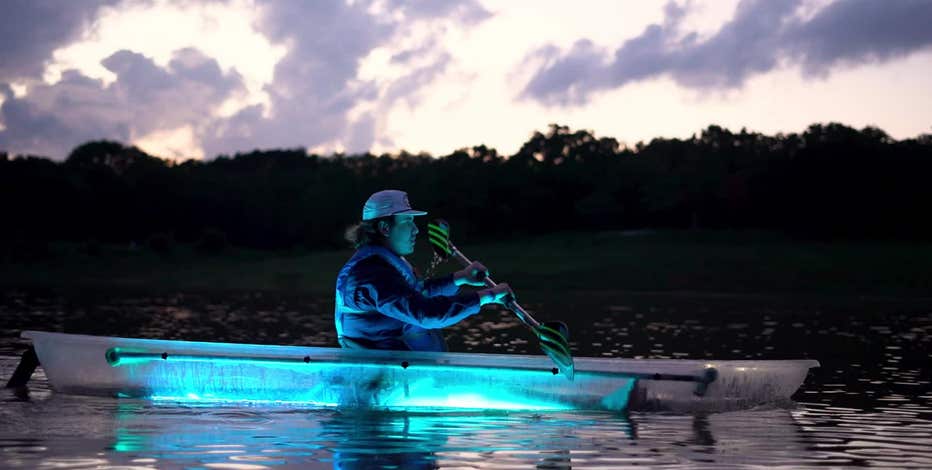 Texas To-Do List: Get Up and Go Kayaking