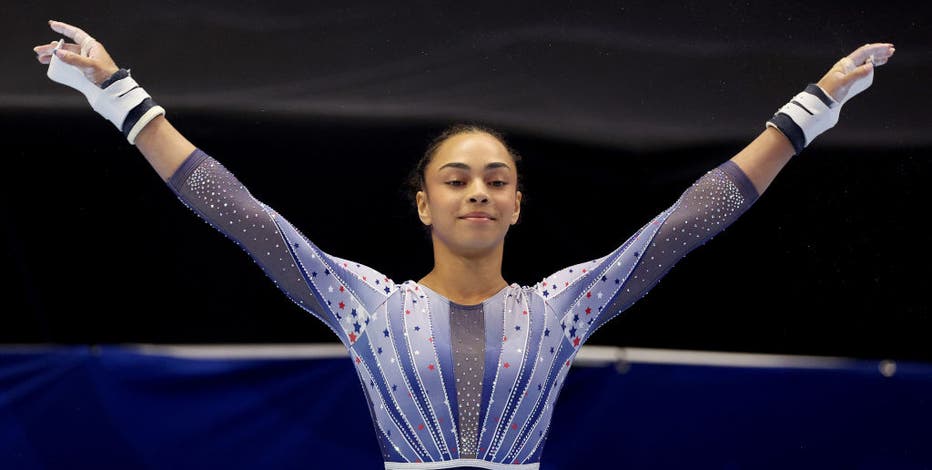 16-year-old Plano gymnast named to U.S. Olympic team