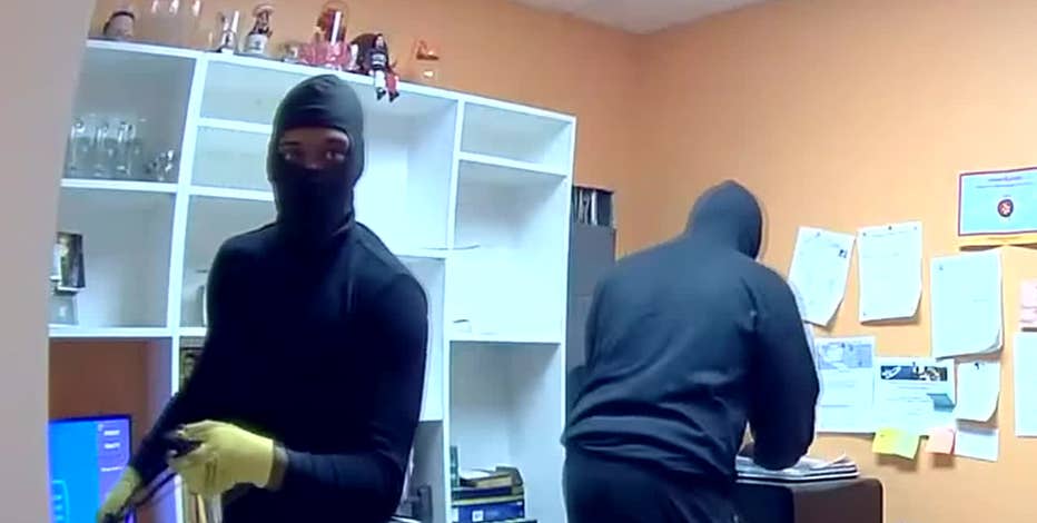 Masked burglars target Hispanic-owned North Texas businesses