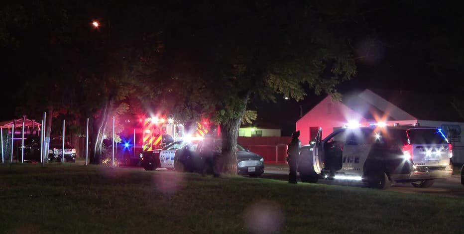 Dallas shooting: Woman wounds man in South Dallas home