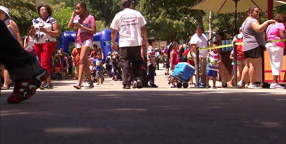 Dallas, Fort Worth zoos adjusting hours due to summer heat