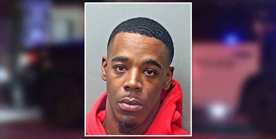 Suspect put down baby to pull out rifle in Fort Worth shooting that killed 3, including 2 children, docs say
