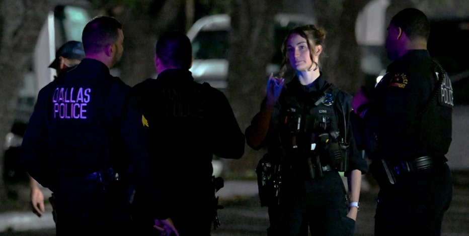 Dallas shooting: Woman killed in parking lot of Far Northeast Dallas strip mall